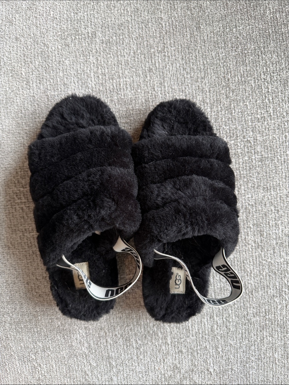 UGG Fluff Yeah Slippers